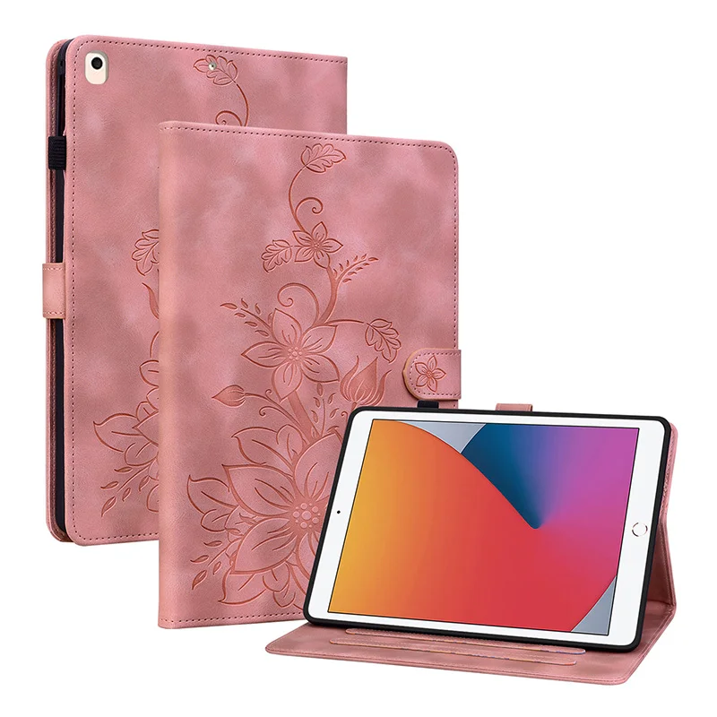 Premium Leather Tablet Case - Universal Fit and Protection