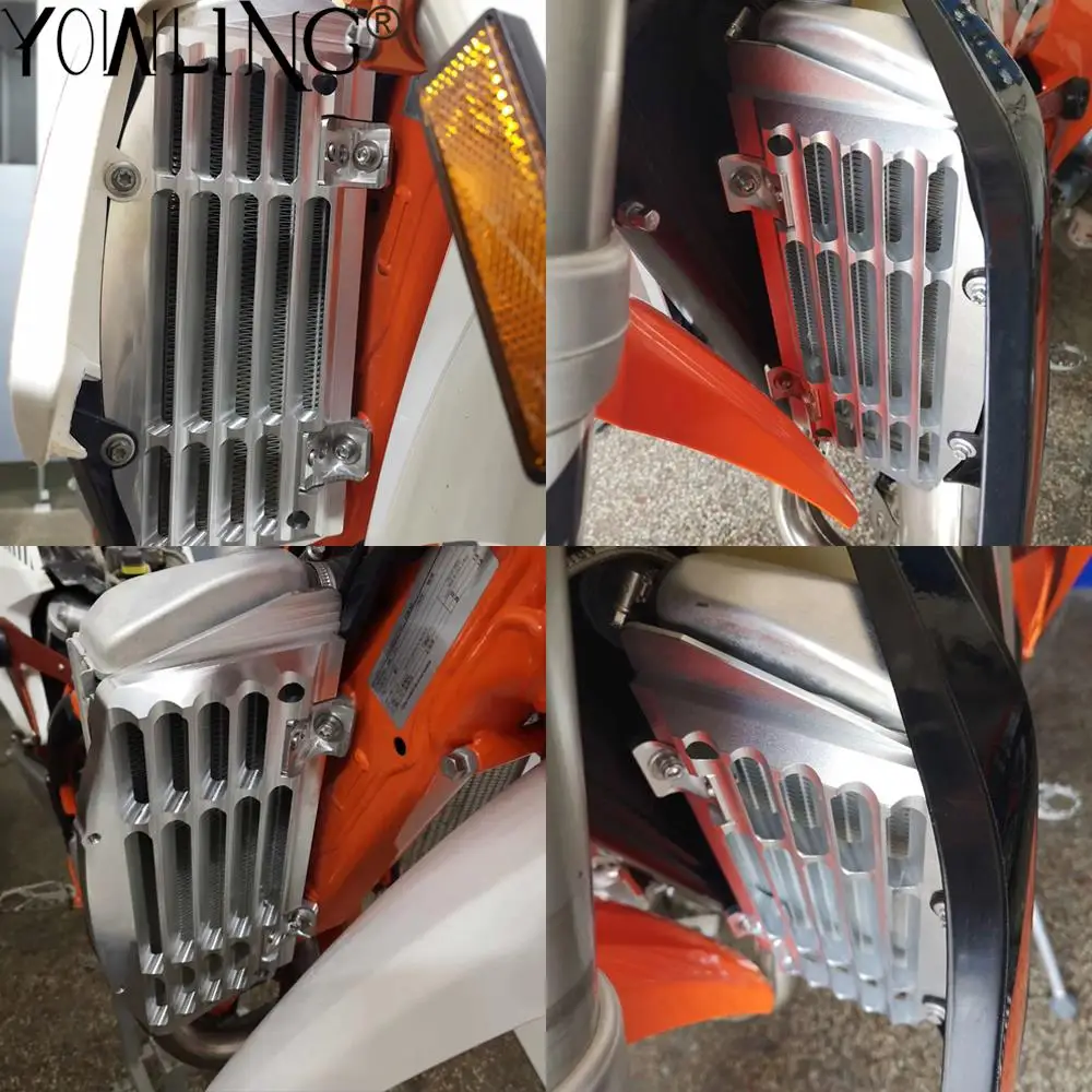 Рисунок 3 - CNC защитные радиаторы для 350