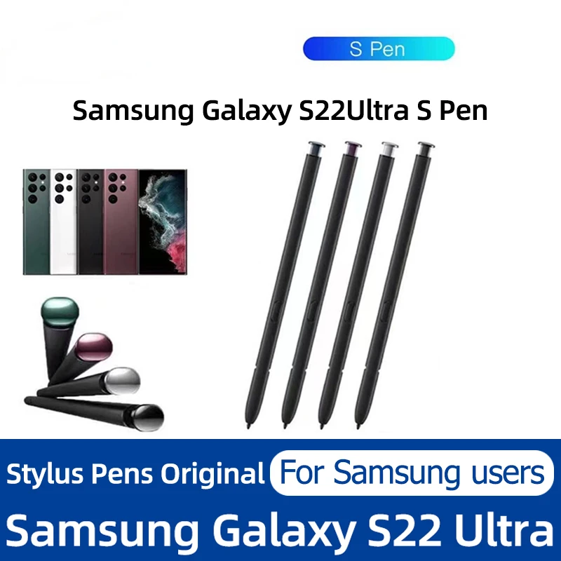 New Original S22 Ultra 5G S Pen Stylus For Samsung Galaxy S22 Ultra