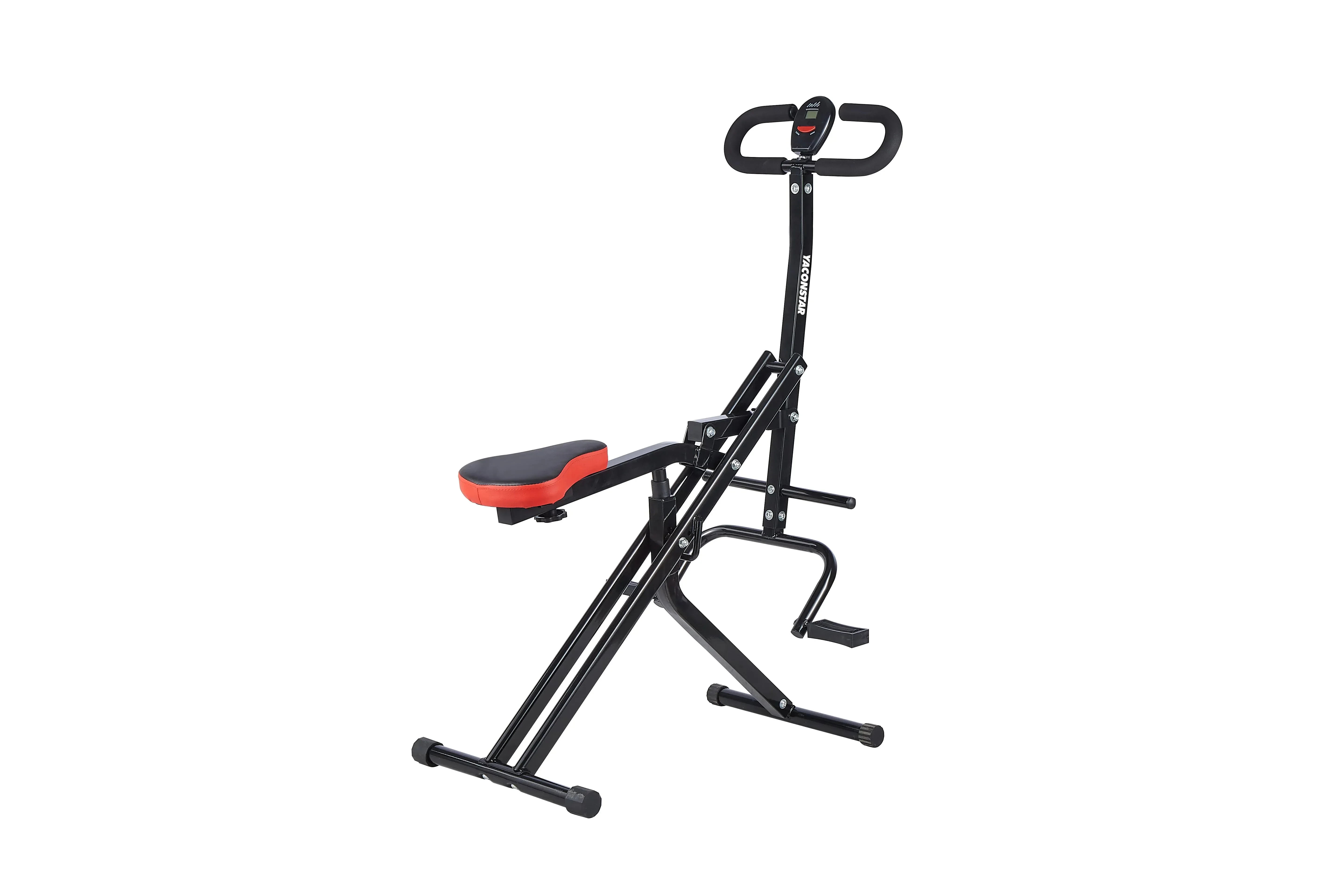 Multi-Functional Therapy Bike Ergonomic Hydraulic System Non-Slip Pedals Family Fitness Solution