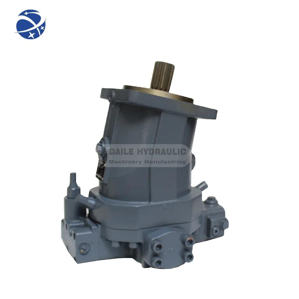 

Yyhc Rexroth A6VM160 гидравлический двигатель, A6VM107 Rexroth