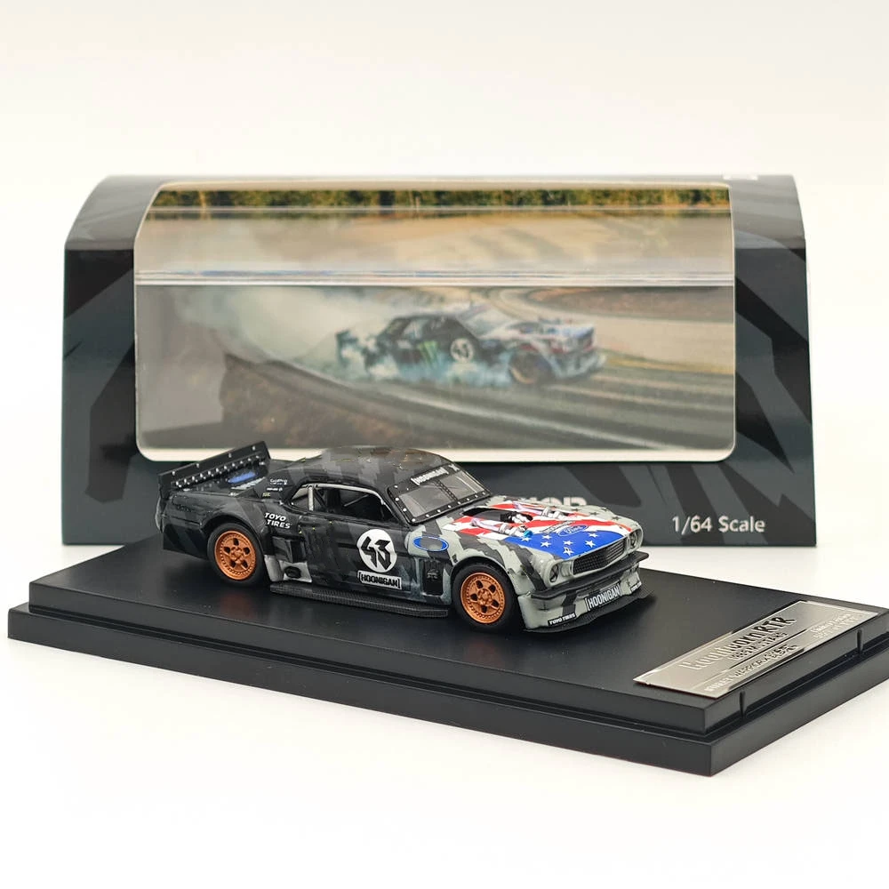 SW 1/64 For Mustang 1965 Ken Block's Hoonicorn RTR V2 #43