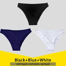  3Pcs/set Women Cotton Panties S-3XL Big Size Female Underwear Solid Color Briefs Underpants Ladies Cotton Panty Lingerie 