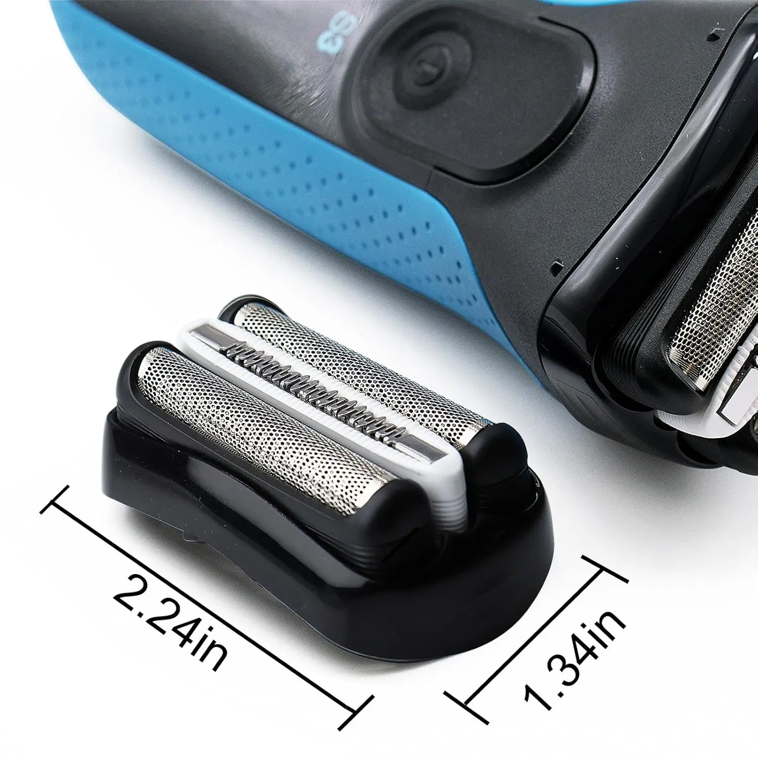 Premium Shaver Replacement Head