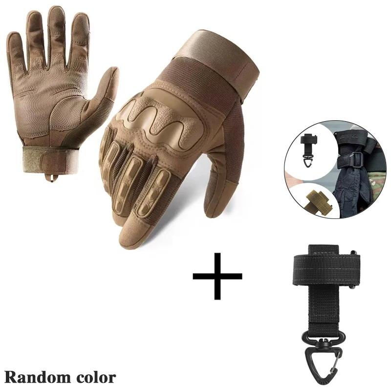 Tactical Gloves with Holder for Men Tactical work gloves