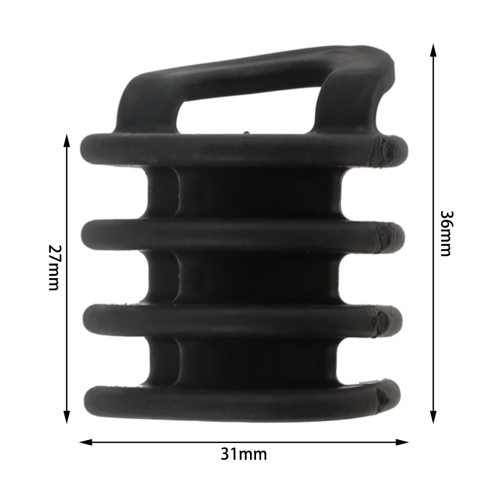 Description Picture 6 of item10Pcs Large/Small Kayak Canoe Boat Fishing Rubber Boat Scuppers Stopper Plugs Bungs Drain Hole Rowing Boats Accessories Marine