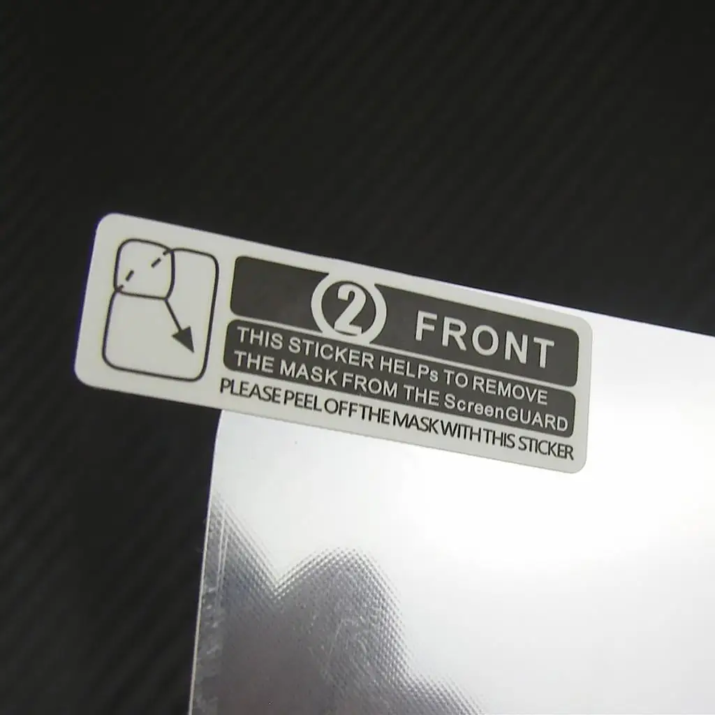 Pellicola Protettiva Per Telefono Hud Con Display Head Up Traslucido Riflettente 150X125Mm
