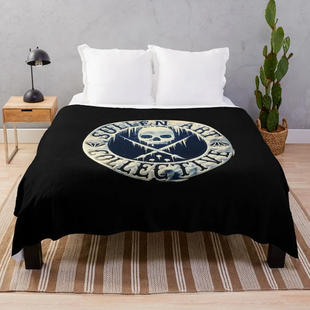 

Ullens Art Essential Throw Blanket Giant Sofa Flannel Fabric Soft Big Blankets