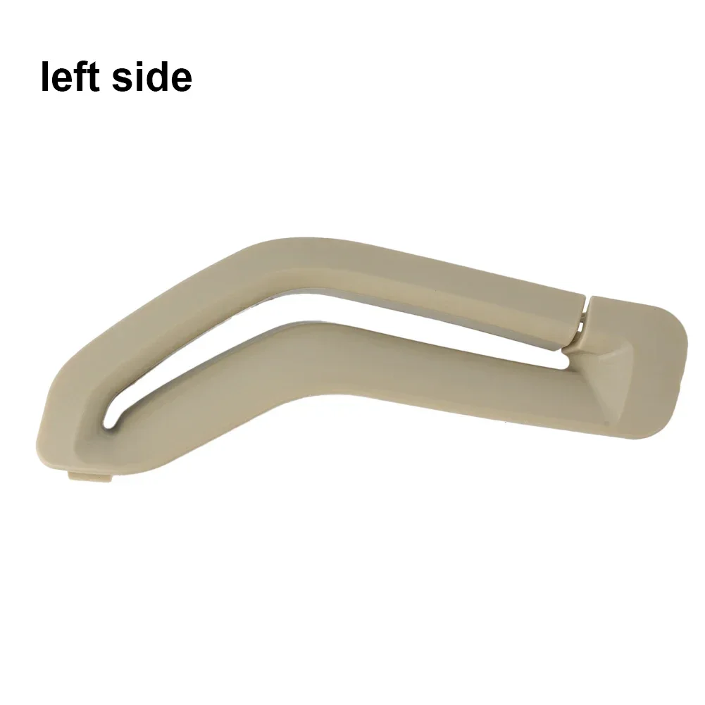 Car Seat Belt Decoration B-pillar Small Cover ABS Plastic For Volvo S60 S80 XC90 Front Left Door Safety Belt Decoration Cover