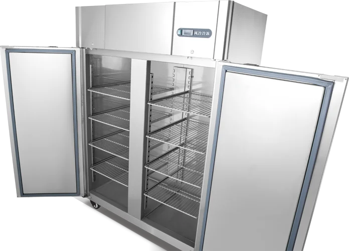 Standard Size Fridge Double Door Fridge Side-by-side Refrigerators American Freezer