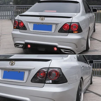 Fanali posteriori a LED per auto per Toyota Crown 2005 2006 2007 2008 2009 Lampada da corsa posteriore Freno Reverse Indicatori di direzione dinamici Fanale posteriore per auto