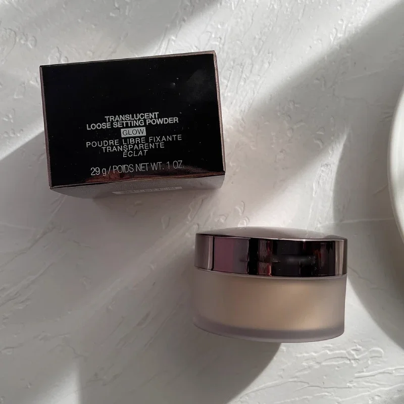 

Оригинальная пудра с прозрачной мягкой фокусировкой, сглаживающая пудра, водонепроницаемая, стойкая, контроль жирности, компактное покрытие для лица