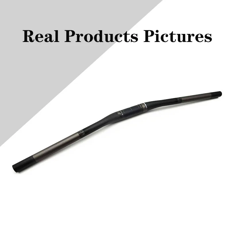 KEDDIE carbon MTB handlebar 31.8*600-760mm, bicycle accessories, bicycle handlebar