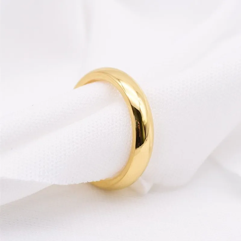 14K Yellow Gold 2mm Plain Wedding Band (Ring Size 10.5) - Walmart.com