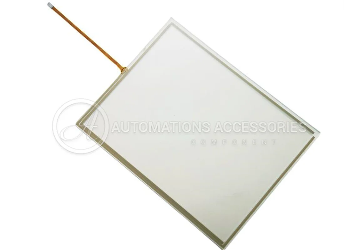 Nova 15-inch 4-wire Jsw Máquina de Moldagem por Injeção Elétrica J55ad Vidro da Tela de Toque J140ad J180ad Painel de Toque