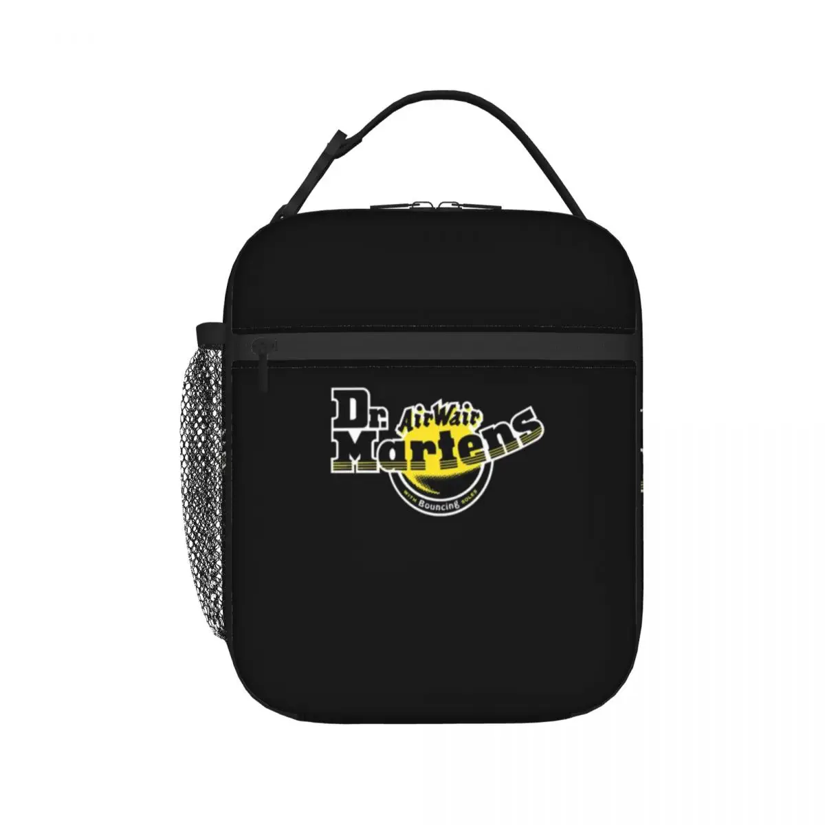 Dr Marten Logo One Lunchbag