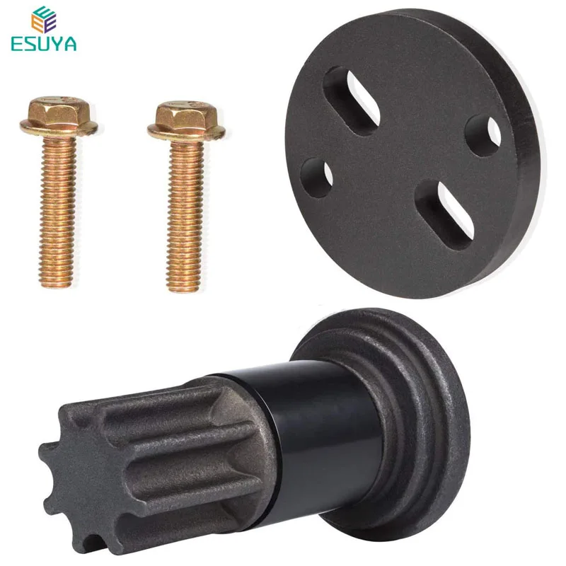 Estrattore Ad Ingranaggi Della Pompa Di Iniezione E Barring Del Motore Cummins/Strumento Rotante Per Dodge Ram Cummins Diesel Bosch Ve P7100 Vp44 4Bt 