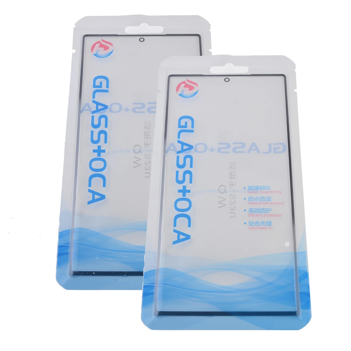 Pack of 5 Premium Screen Glass OCA