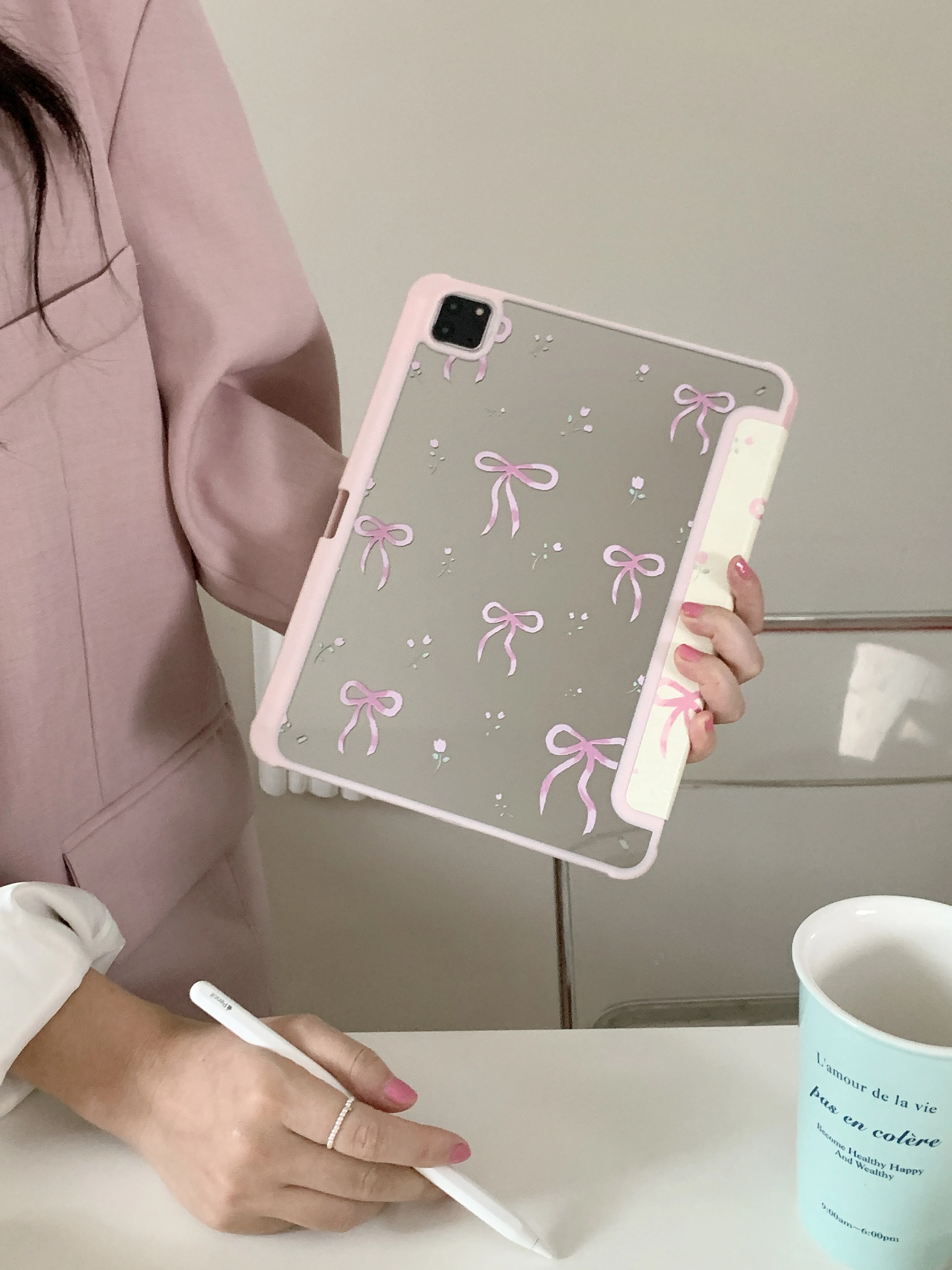 Tablet Case para Ipad Ipad Pro 11 12.9 13 Polegada 9.7 10.2 5ª 6ª 7ª 8ª 9ª 10ª Geração Air 109 Novo - Imagem 6