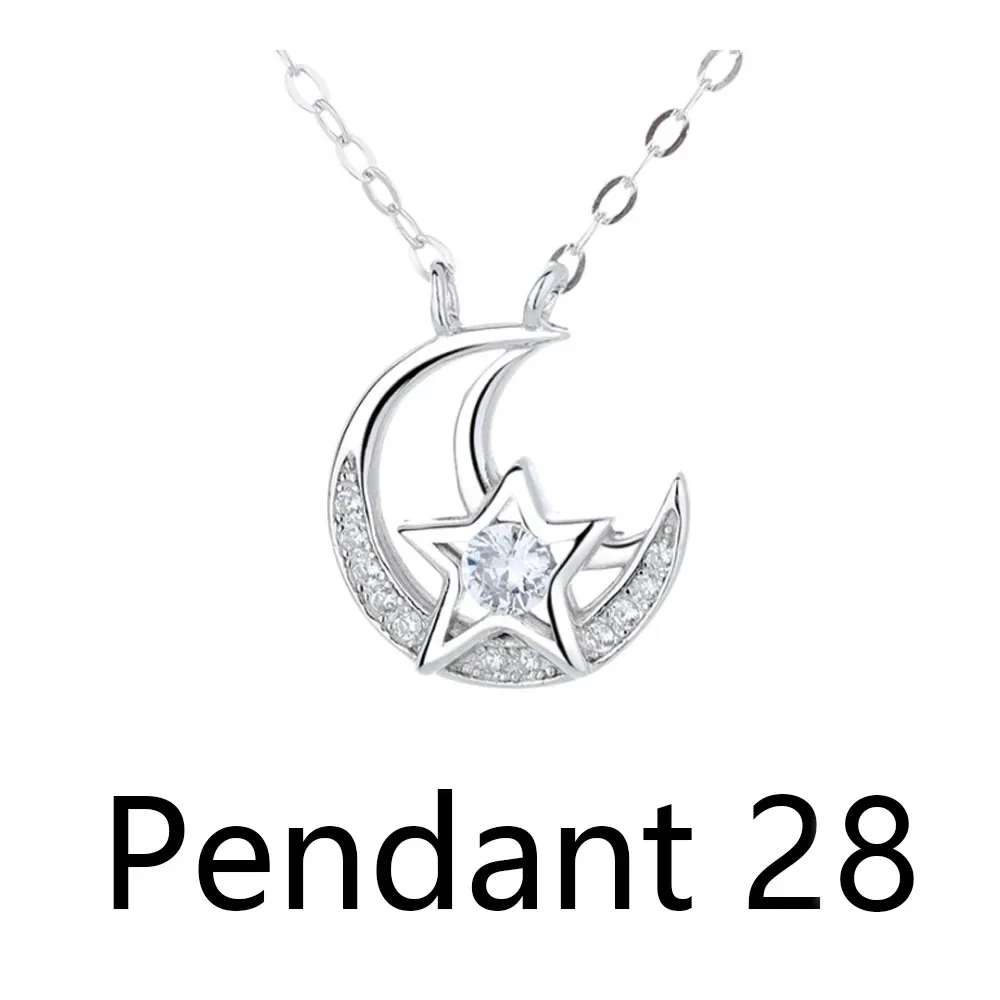 

Женское ожерелье из серебра 100% пробы, под розовое золото