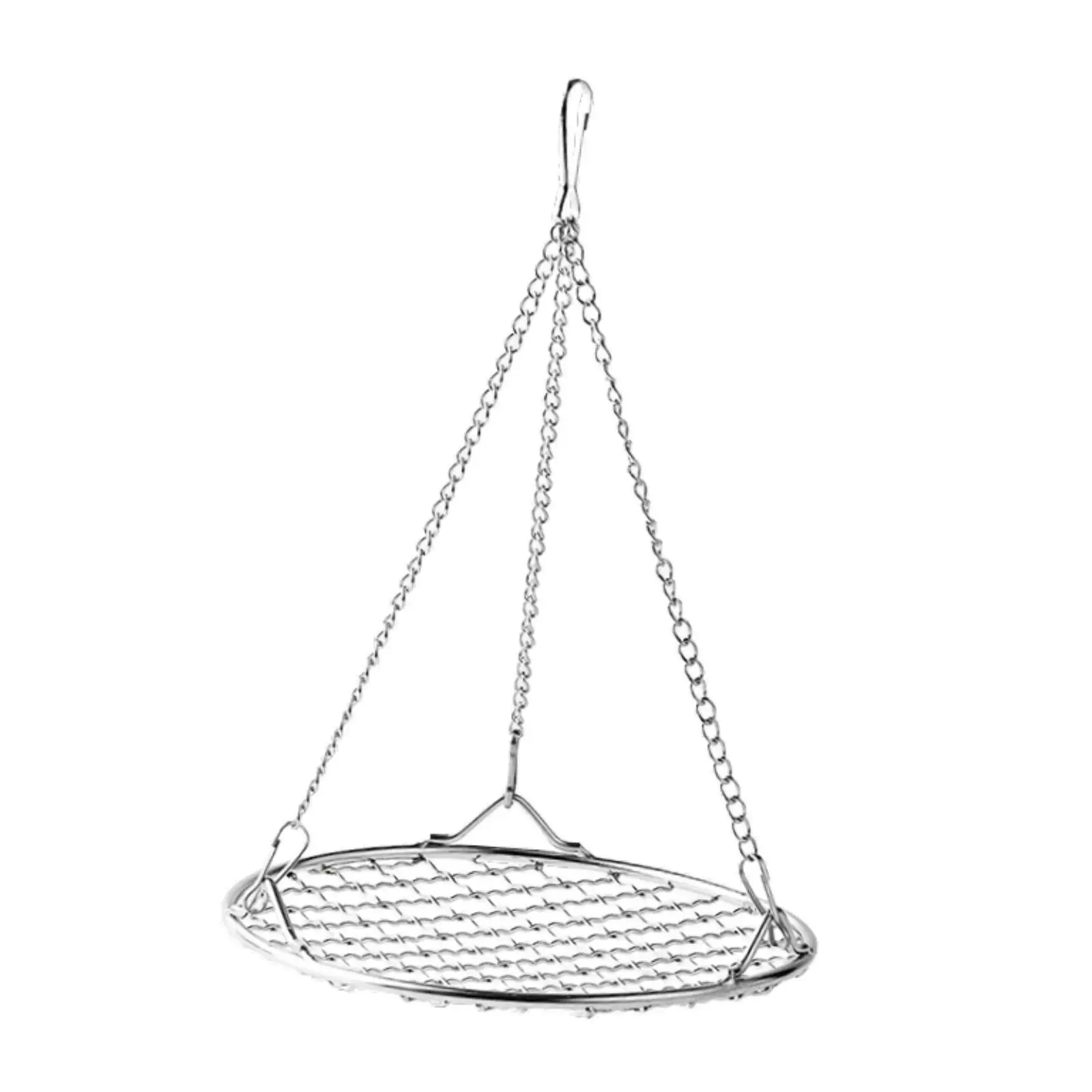 Parrot Perch Creative Decoration Hanging Decorative Bird Stand Cage Accessories for Lovebird Canary Budgie Macaw Cockatiel