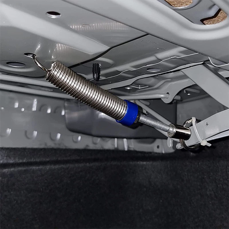 Auto Trunk Automatic Lift Tailbox Automatic Lift General Spring Adjustable Booster Pull Modification opening Trunk Gas Spring Tailgate Boot Lifter Car Trunk Lifter Car Trunk Spring