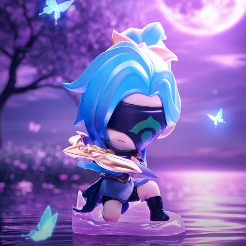 Teamfight Tactics Little Hero Series Game Blind Box Handwork