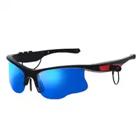5.1 Smart Bluetooth Glasses Listening To Music Call Stereo Audio Glasses Outdoor Sports Driving Navigation Polarized Sunglasses - Image 5