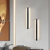 Porch Light Long Wall Light Modern Long Strip LED indoor lighting wall lamp Sconce 55cm 30cm 220V Decoration 1