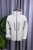 ARC Embroidery Alpha SV 6th Three Layer Mens Womens High Quality Camping Coat Outdoor Waterproof Windbreaker Hiking Jackets 4