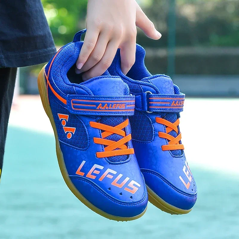 Tennis Training Sneakers Table Tennis Shoes for Men and Women Professional Badminton Competition Sports Shoes Men Ping Pong