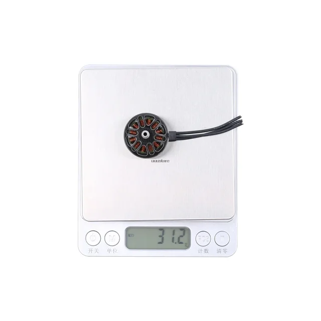4PCS iFlight XING E PRO 2306 1700KV 2450KV 2-6S Brushless Motor for RC Models Multicopter FPV DIY Racing Parts Accs 5