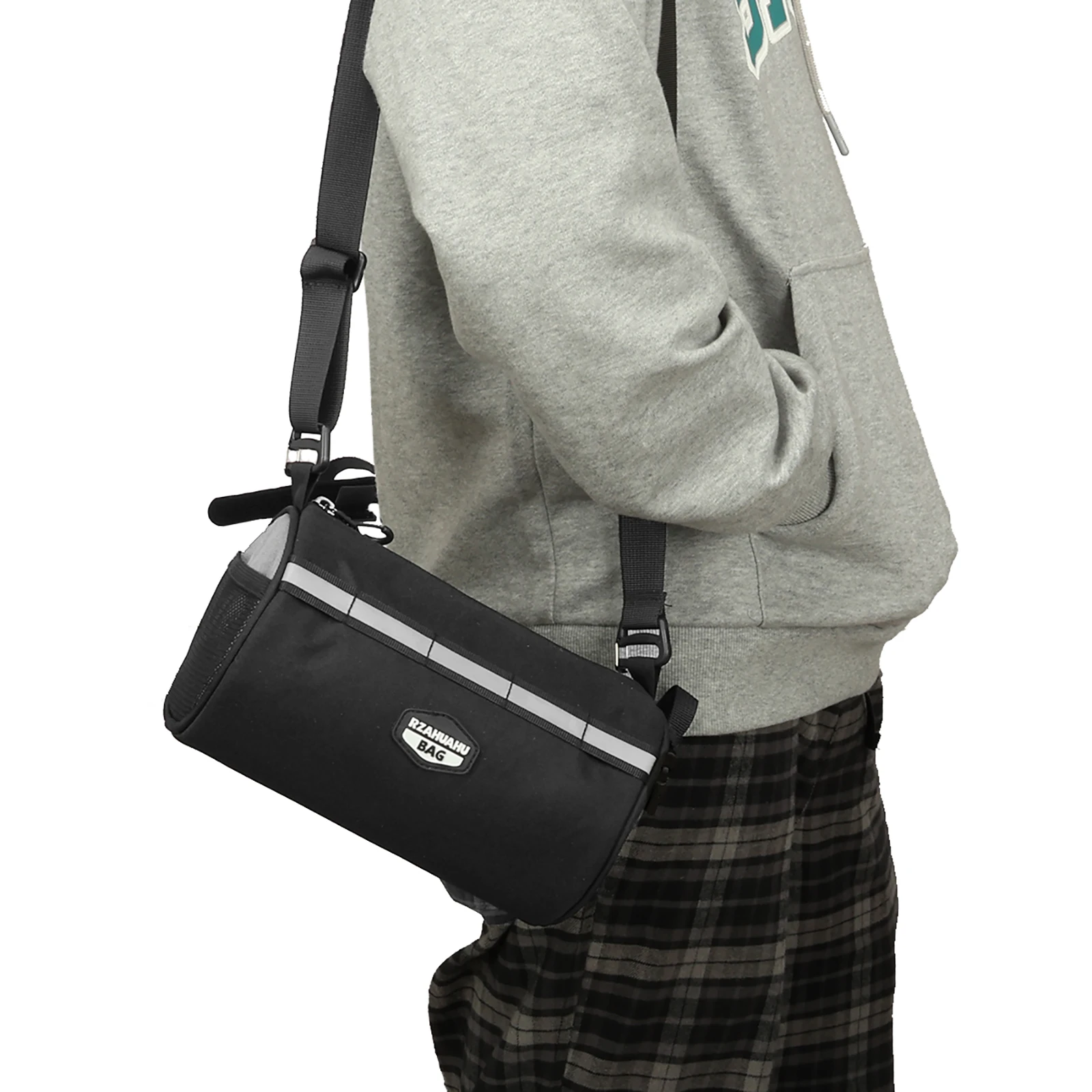 Multifunctional Bicycle Handlebar Bag Cycle Pack Saddle Bag Bike Frame Bag Pannier Shoulder Bag