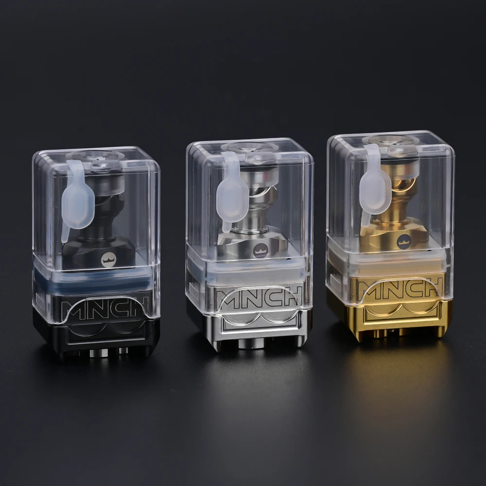 

Wolfcoolvape DotMobb Dot Mobb UPT RBA Tank 316SS 1,0/1,2/1,4/1,5/1,8/2,0/2,5/3,0/4,0 мм для dotMod dotAIO V1 / V2 Pod