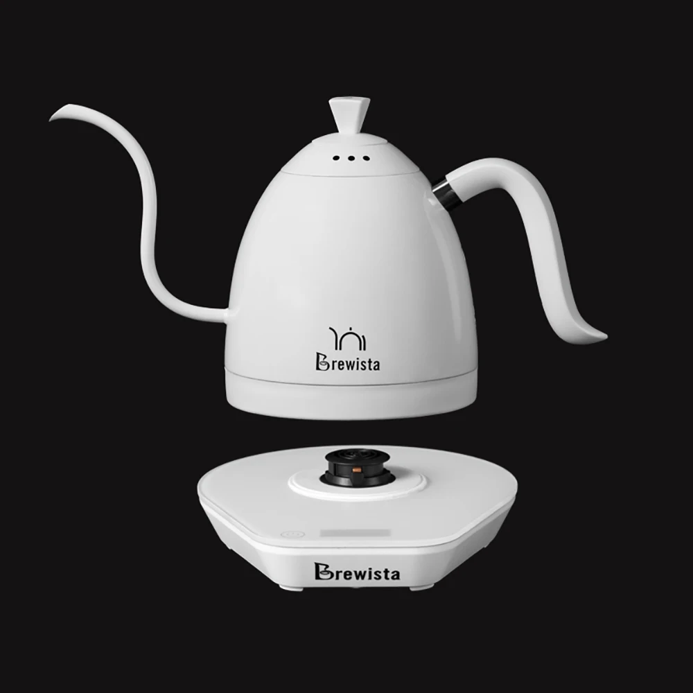 Brewista Artisan Gooseneck Coffee Maker Temperature Control Pour Over Dripper 1000ml 600ml Brewer Espresso Maker