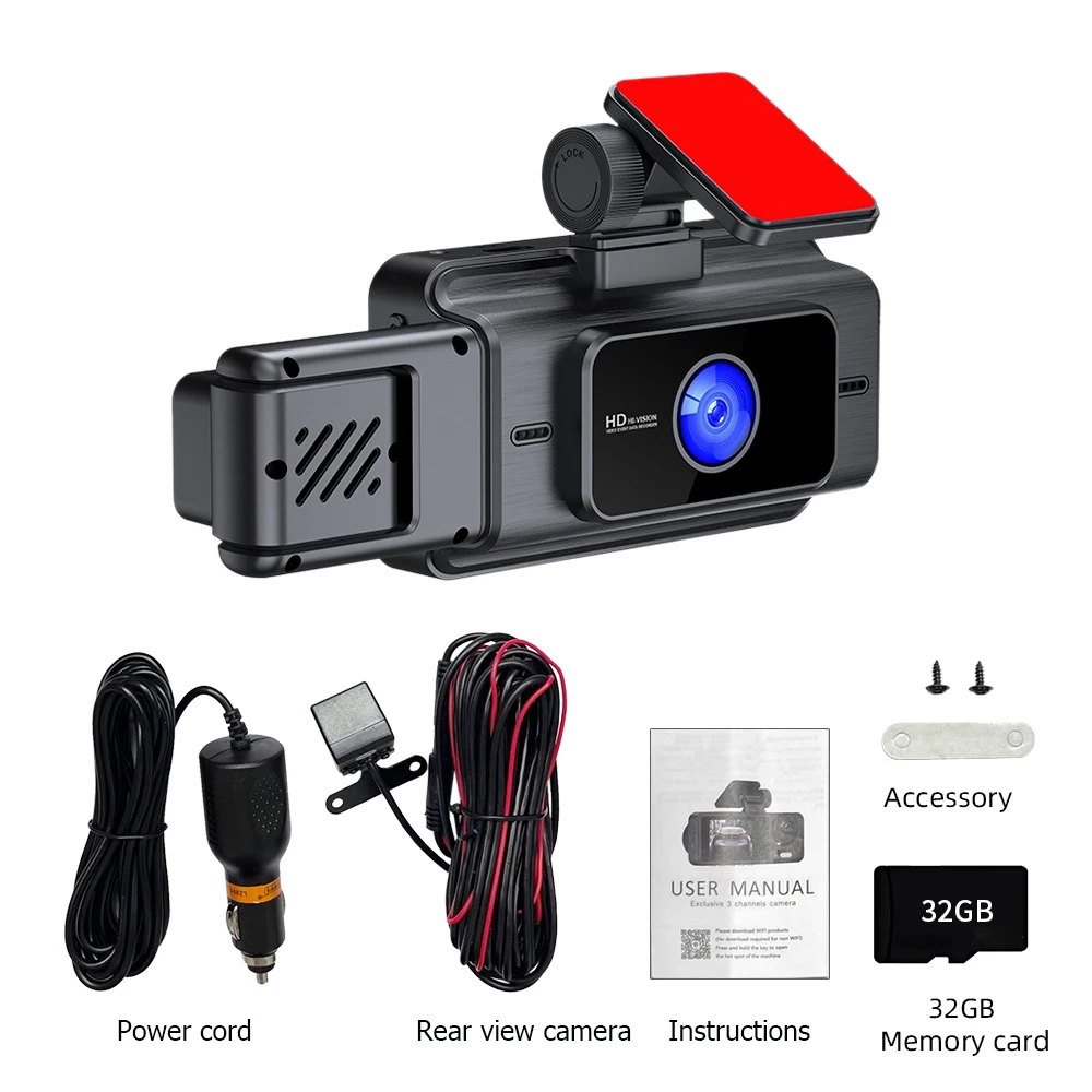 3 Lens - 32GB