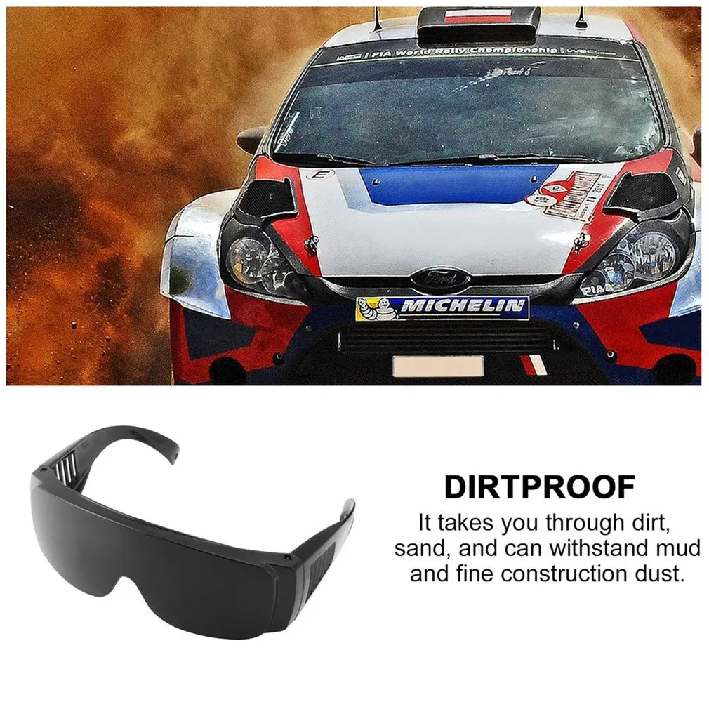Eye Protective Dustproof Glasses Welding Safety Goggles OPT/E light/IPL/Photon Beauty Instrument Laser Goggles