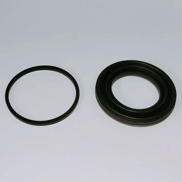 Front Brake Wheel Cylinder Repair Kit Caliper Piston Oil Seal Guide Pin Dust Boot For Honda Accord 7th 8th