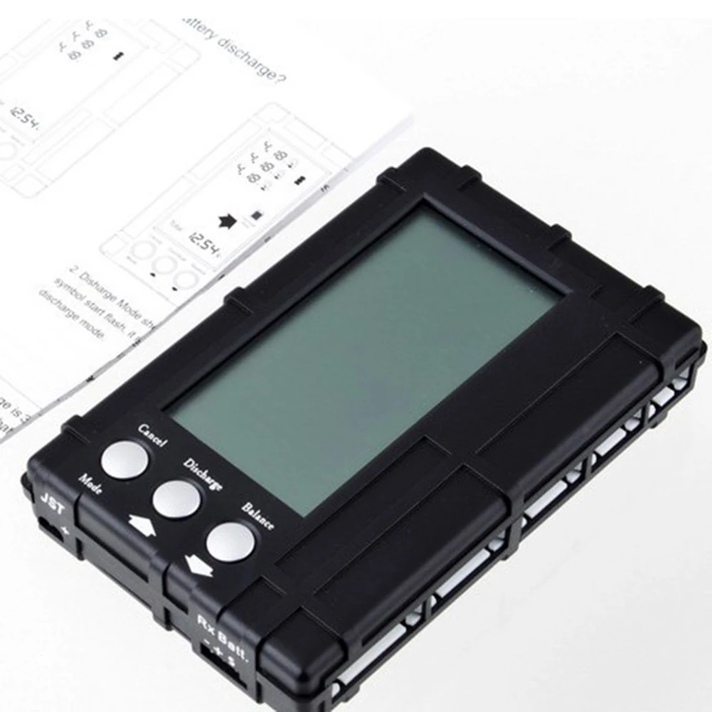  뷱 跮 ׽   ͸ 뷮 ˻, RC 2-6s  LiPo Li-Fe NiMH ͸ ׽, 3 in 1