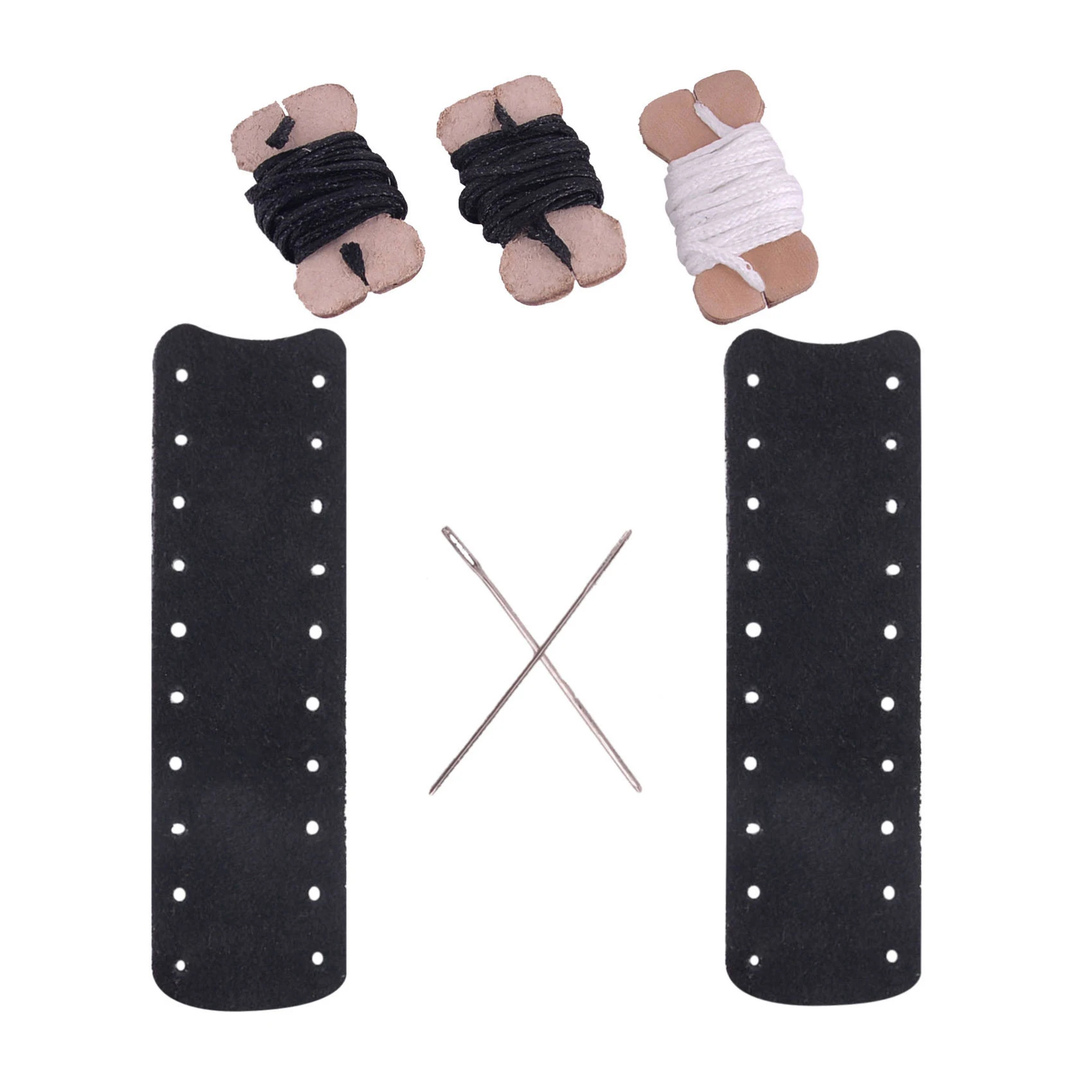 Premium Genuine Leather Lever Wrap