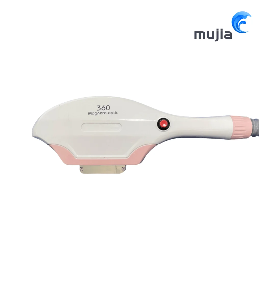 IPL hair removal handle hair removal pen opt e light handle and rejuvenation 640nm 530nm filter beauty care accesso