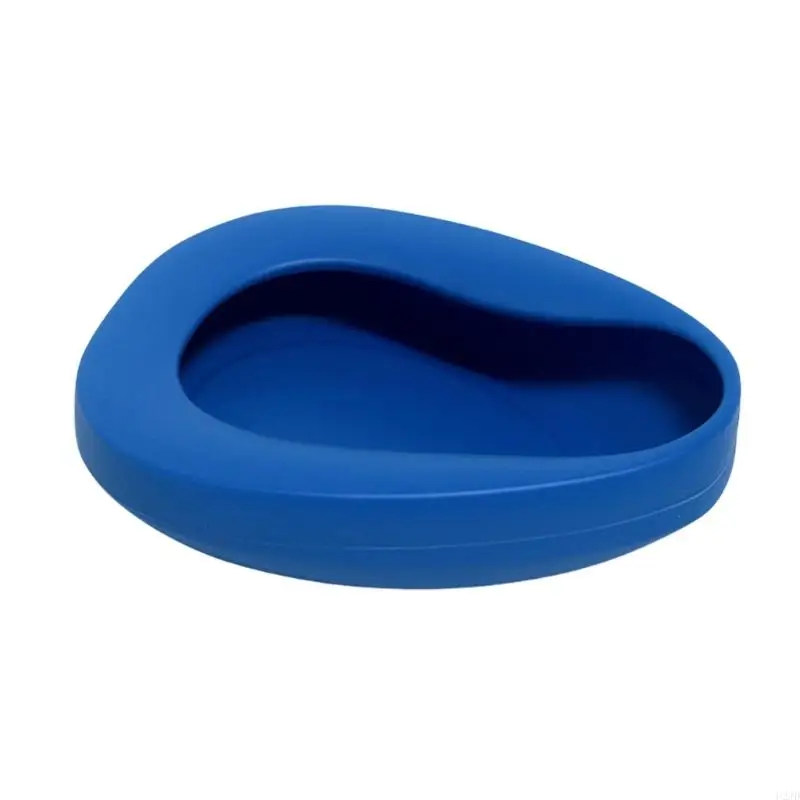 U2JD Bedpans for Elderly,Heavy Duty Bed Pan Female Urinal for Bed Patients