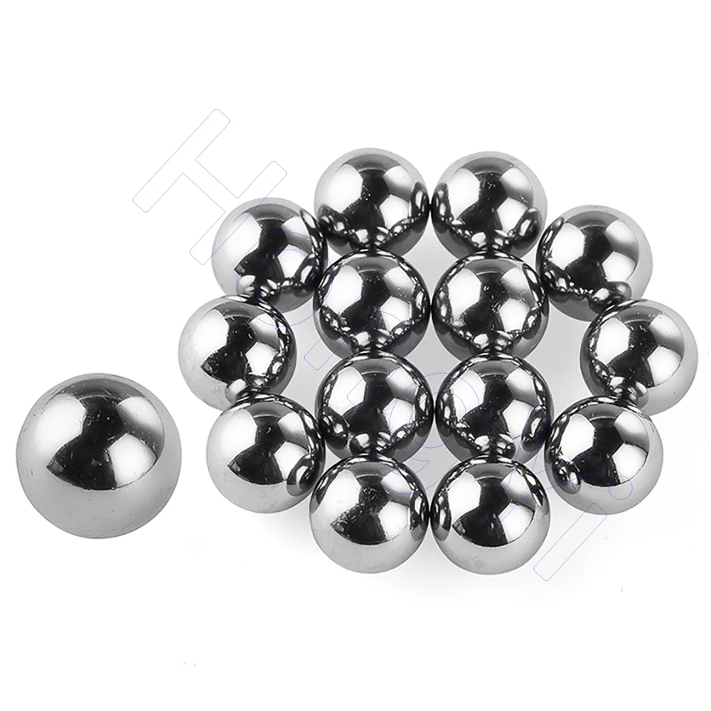 Bearing Steel Balls G10 Grade GCR15 Dia 1-12.7mm ball bearings stainless steel balls steel balls mini ball bearing