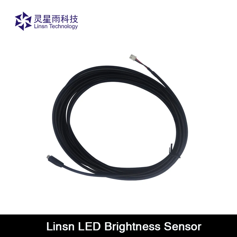 

5 Meter Linsn Brightness Sensor ,Work with Multifunction Card EX902D accessories, Adjust brightness
