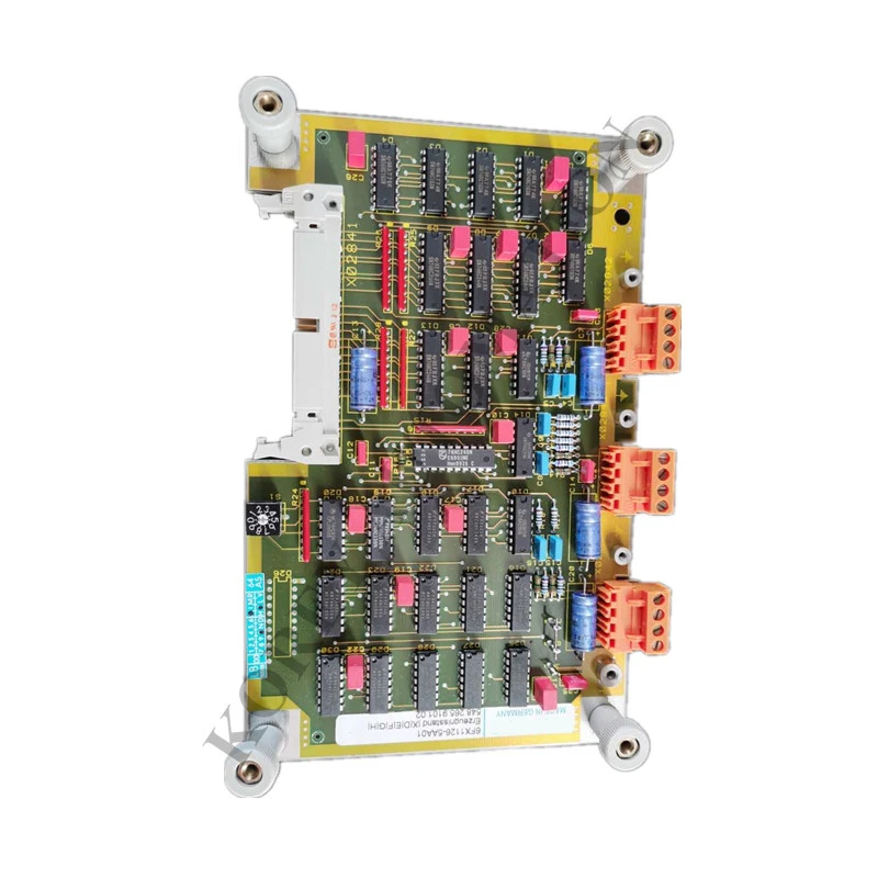 

In Stock Card 6FX1126-5AA01 Please Inquiry
