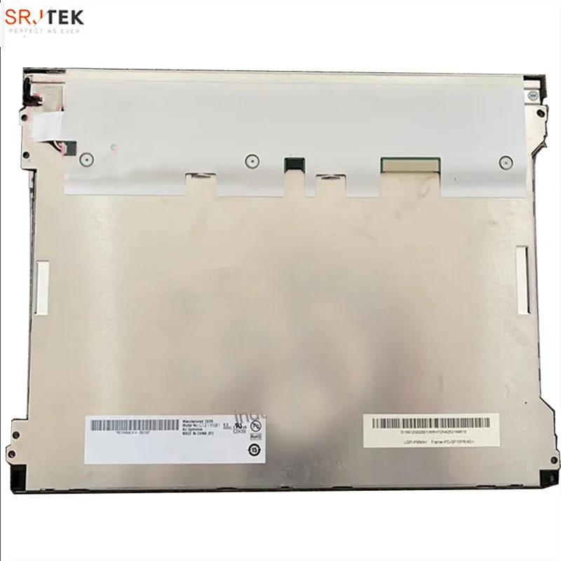 

LCD BA121S01-200 BA121S01-100 Original 12.1 Inch Display Screen Panel