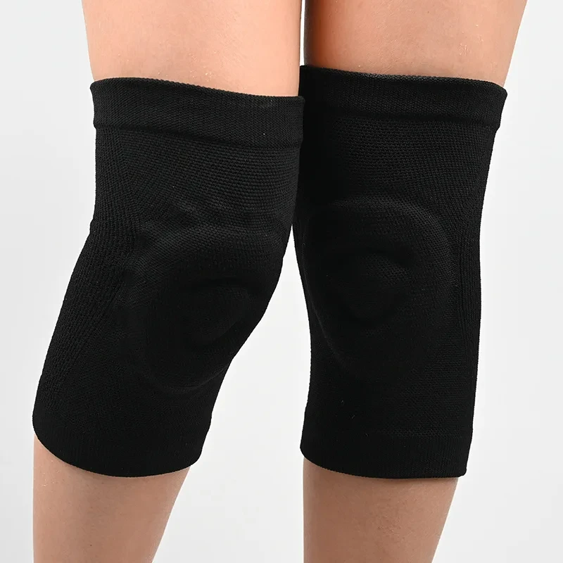 Silicone Knee Pad for Fitness Dance Skating Sport