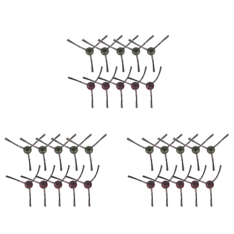 

Боковая щетка для робота-пылесоса Ecovacs Deebot OZMO 950, 30 шт.