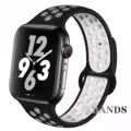 5 black white