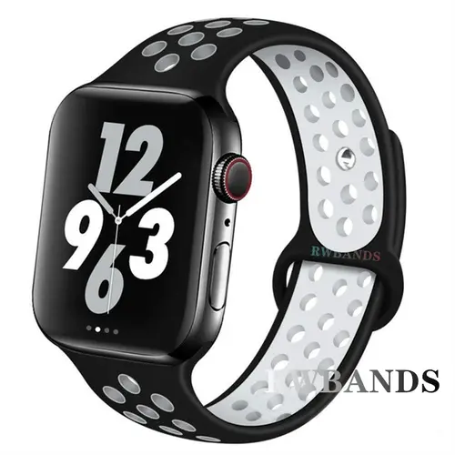 Sport Strap for Apple Watch Band 46mm 44mm 40mm 42-38-41mm 45mm Breathable Bracelet iWatch Series 10 9 8 7 6 SE 5 3 Ultra 2 49mm - Image 61